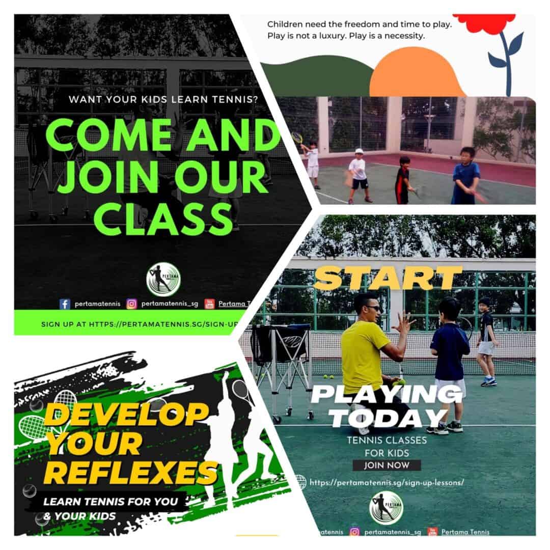 Alternative view of Social Media Posters